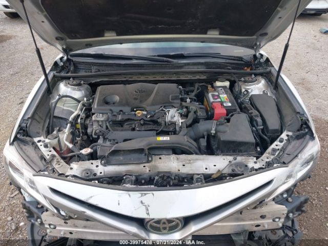 Photo 9 VIN: 4T1B11HK0JU084375 - TOYOTA CAMRY 