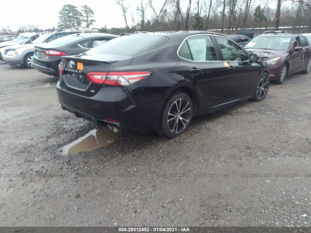 Photo 3 VIN: 4T1B11HK0JU090015 - TOYOTA CAMRY 