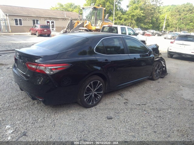 Photo 3 VIN: 4T1B11HK0JU091214 - TOYOTA CAMRY 