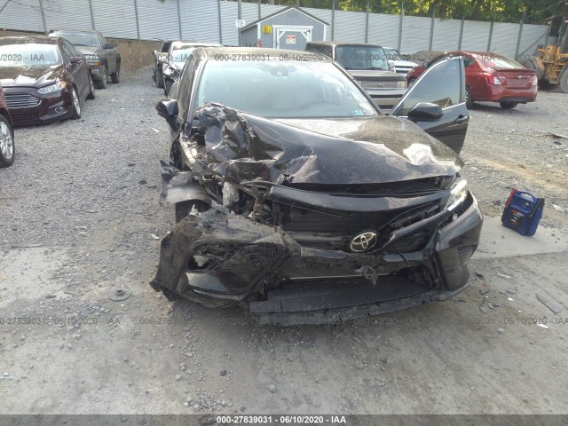 Photo 5 VIN: 4T1B11HK0JU091214 - TOYOTA CAMRY 