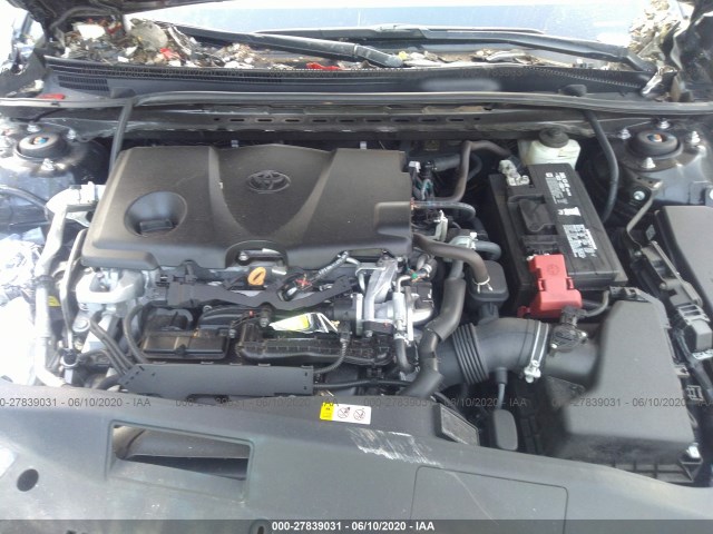 Photo 9 VIN: 4T1B11HK0JU091214 - TOYOTA CAMRY 