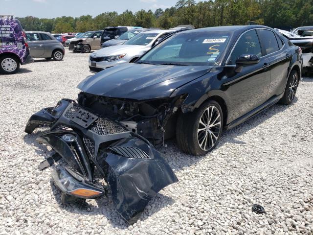 Photo 1 VIN: 4T1B11HK0JU093982 - TOYOTA CAMRY L 