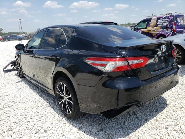 Photo 2 VIN: 4T1B11HK0JU093982 - TOYOTA CAMRY L 