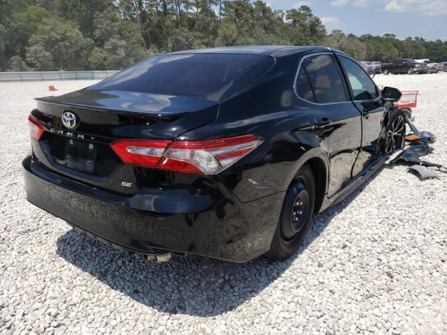 Photo 3 VIN: 4T1B11HK0JU093982 - TOYOTA CAMRY L 