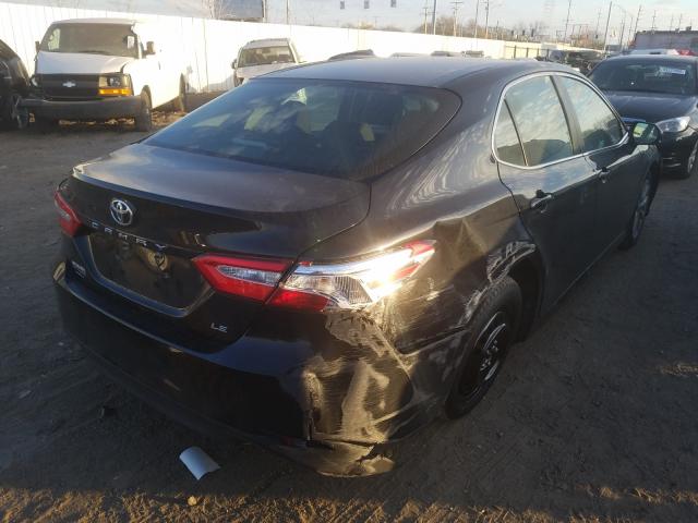 Photo 3 VIN: 4T1B11HK0JU100347 - TOYOTA CAMRY 