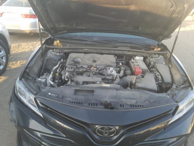 Photo 6 VIN: 4T1B11HK0JU100347 - TOYOTA CAMRY 