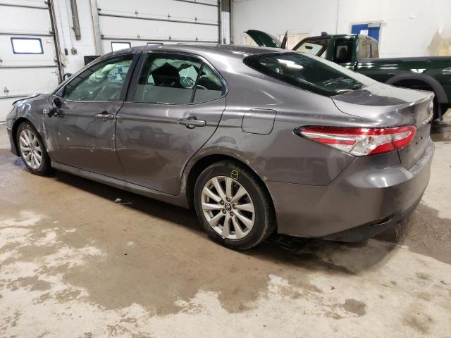 Photo 1 VIN: 4T1B11HK0JU105757 - TOYOTA CAMRY L 