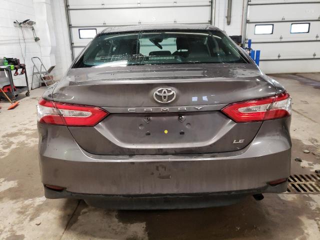 Photo 5 VIN: 4T1B11HK0JU105757 - TOYOTA CAMRY L 