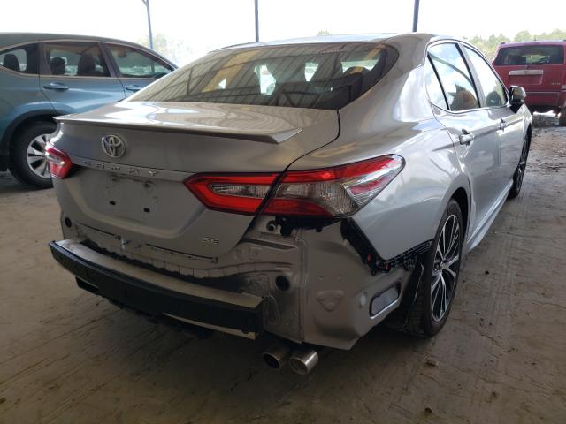 Photo 3 VIN: 4T1B11HK0JU106052 - TOYOTA CAMRY L 