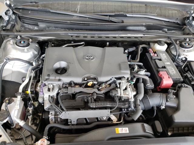 Photo 6 VIN: 4T1B11HK0JU106052 - TOYOTA CAMRY L 