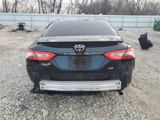 Photo 5 VIN: 4T1B11HK0JU106374 - TOYOTA CAMRY 