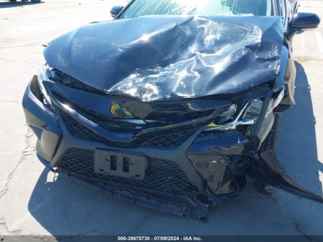 Photo 5 VIN: 4T1B11HK0JU110313 - TOYOTA CAMRY 