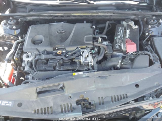 Photo 9 VIN: 4T1B11HK0JU110313 - TOYOTA CAMRY 