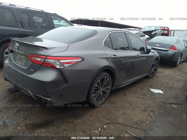 Photo 3 VIN: 4T1B11HK0JU111719 - TOYOTA CAMRY 