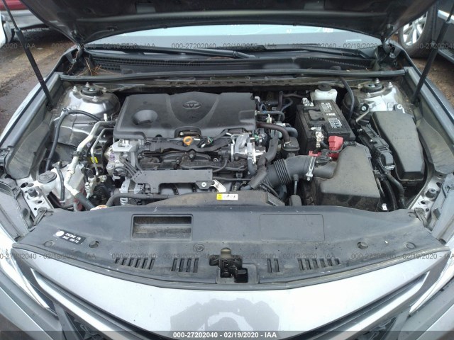 Photo 9 VIN: 4T1B11HK0JU111719 - TOYOTA CAMRY 