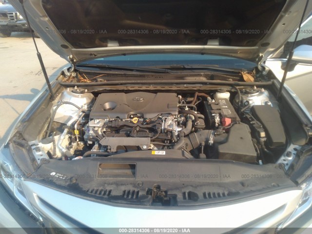 Photo 9 VIN: 4T1B11HK0JU112000 - TOYOTA CAMRY 