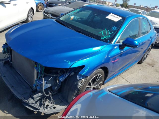 Photo 1 VIN: 4T1B11HK0JU114989 - TOYOTA CAMRY 