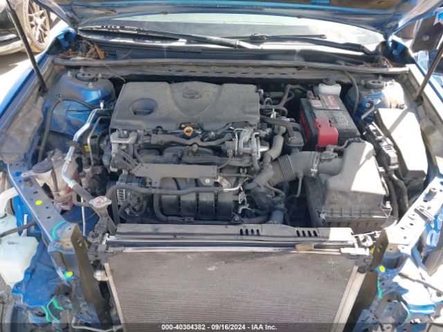 Photo 9 VIN: 4T1B11HK0JU114989 - TOYOTA CAMRY 