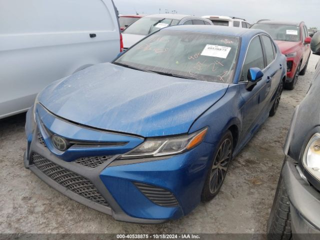 Photo 1 VIN: 4T1B11HK0JU118959 - TOYOTA CAMRY 