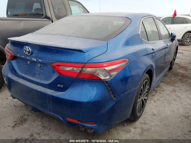 Photo 3 VIN: 4T1B11HK0JU118959 - TOYOTA CAMRY 