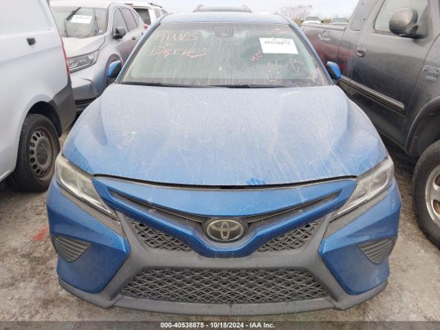 Photo 5 VIN: 4T1B11HK0JU118959 - TOYOTA CAMRY 