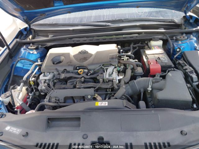 Photo 9 VIN: 4T1B11HK0JU118959 - TOYOTA CAMRY 