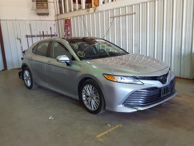 Photo 0 VIN: 4T1B11HK0JU119156 - TOYOTA CAMRY L 