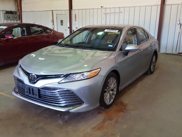 Photo 1 VIN: 4T1B11HK0JU119156 - TOYOTA CAMRY L 