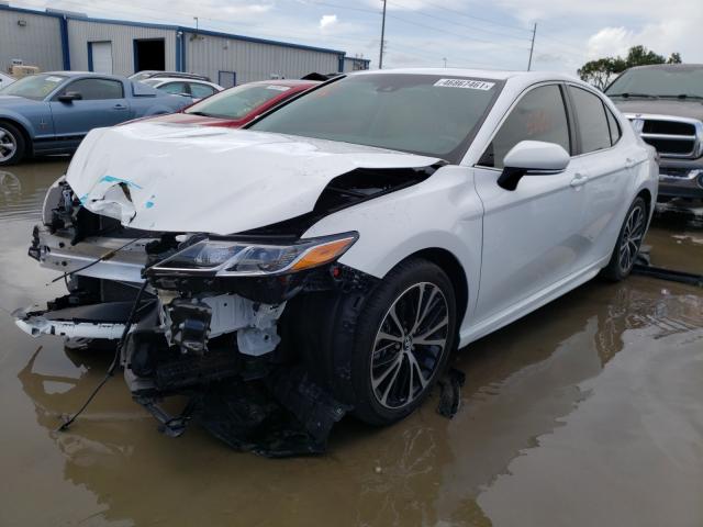 Photo 1 VIN: 4T1B11HK0JU119688 - TOYOTA CAMRY L 