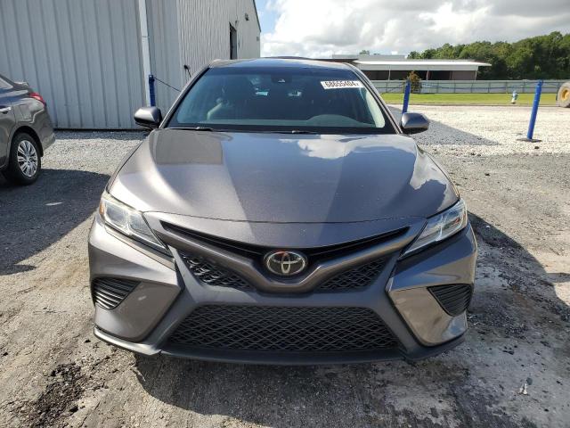 Photo 4 VIN: 4T1B11HK0JU134952 - TOYOTA CAMRY L 