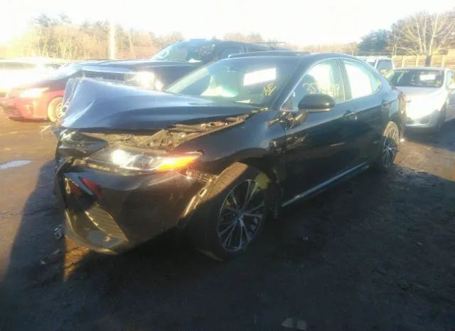 Photo 1 VIN: 4T1B11HK0JU135356 - TOYOTA CAMRY 