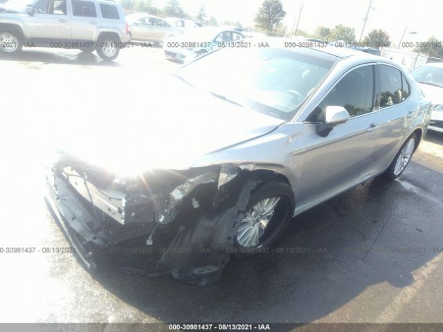 Photo 5 VIN: 4T1B11HK0JU139438 - TOYOTA CAMRY 