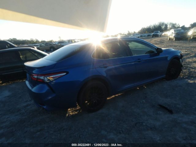 Photo 3 VIN: 4T1B11HK0JU148186 - TOYOTA CAMRY 