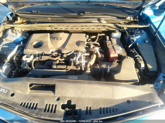 Photo 9 VIN: 4T1B11HK0JU148186 - TOYOTA CAMRY 