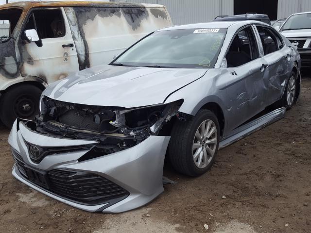 Photo 1 VIN: 4T1B11HK0JU154604 - TOYOTA CAMRY L 