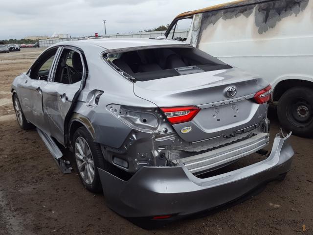 Photo 2 VIN: 4T1B11HK0JU154604 - TOYOTA CAMRY L 