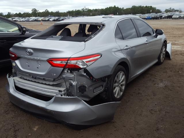 Photo 3 VIN: 4T1B11HK0JU154604 - TOYOTA CAMRY L 