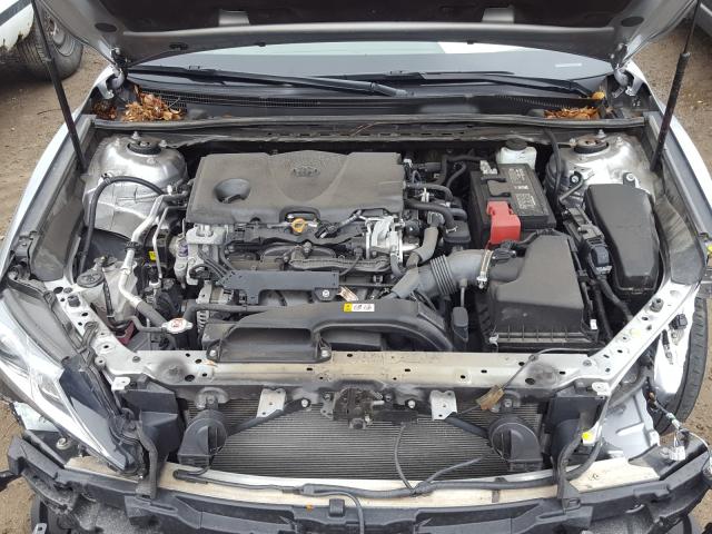 Photo 6 VIN: 4T1B11HK0JU154604 - TOYOTA CAMRY L 