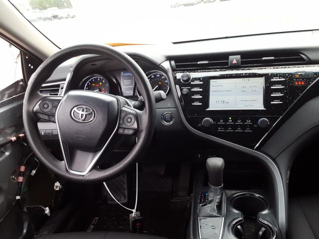 Photo 8 VIN: 4T1B11HK0JU154604 - TOYOTA CAMRY L 