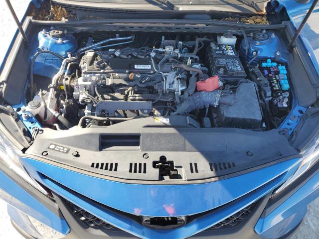 Photo 10 VIN: 4T1B11HK0JU158457 - TOYOTA CAMRY L 