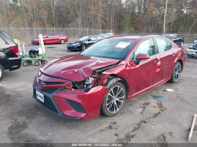 Photo 1 VIN: 4T1B11HK0JU500456 - TOYOTA CAMRY 