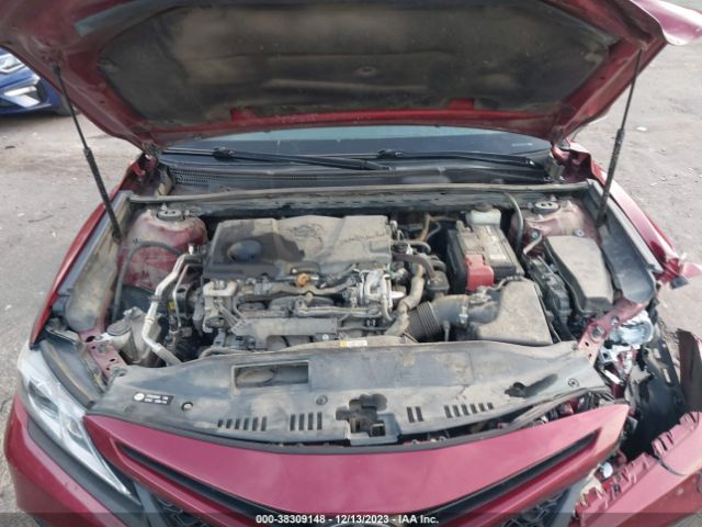 Photo 9 VIN: 4T1B11HK0JU500456 - TOYOTA CAMRY 