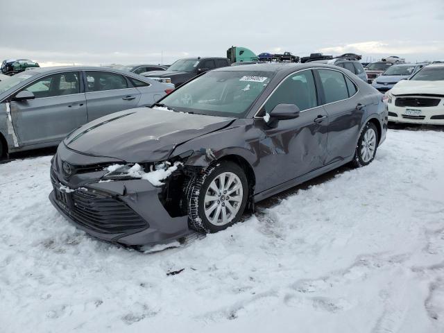 Photo 0 VIN: 4T1B11HK0JU500473 - TOYOTA CAMRY LE A 