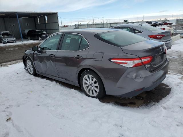 Photo 1 VIN: 4T1B11HK0JU500473 - TOYOTA CAMRY LE A 