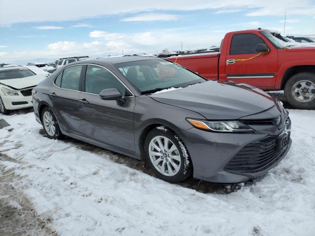 Photo 3 VIN: 4T1B11HK0JU500473 - TOYOTA CAMRY LE A 