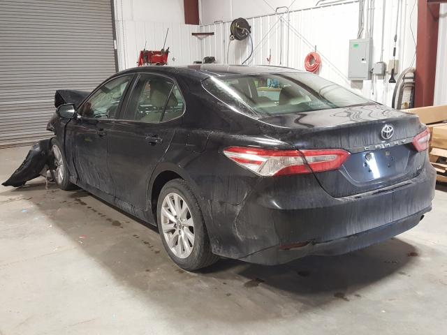 Photo 2 VIN: 4T1B11HK0JU505043 - TOYOTA CAMRY L 