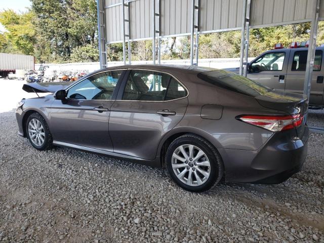 Photo 1 VIN: 4T1B11HK0JU508721 - TOYOTA CAMRY L 