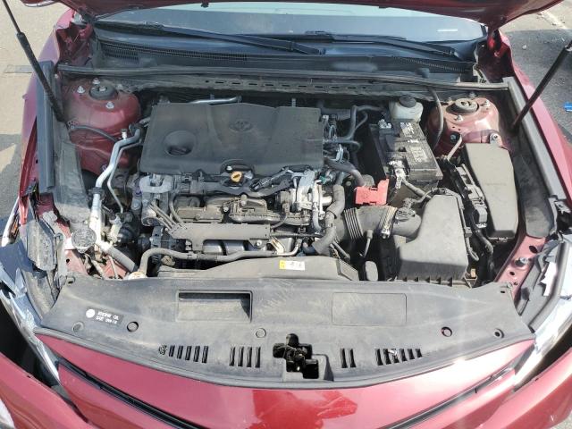 Photo 10 VIN: 4T1B11HK0JU512123 - TOYOTA CAMRY L 