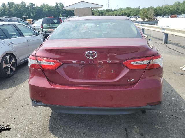 Photo 5 VIN: 4T1B11HK0JU512123 - TOYOTA CAMRY L 