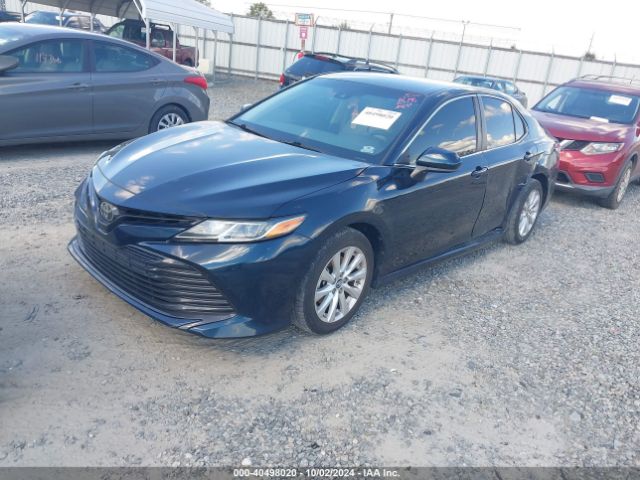 Photo 1 VIN: 4T1B11HK0JU514289 - TOYOTA CAMRY 